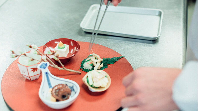 調理場のイメージ